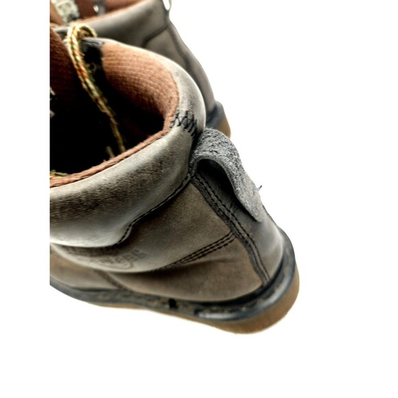 Doc Dr. Martens 8283 Boots Men’s UK 5 US 6 Gray Made In England Vintage - Picture 8 of 12